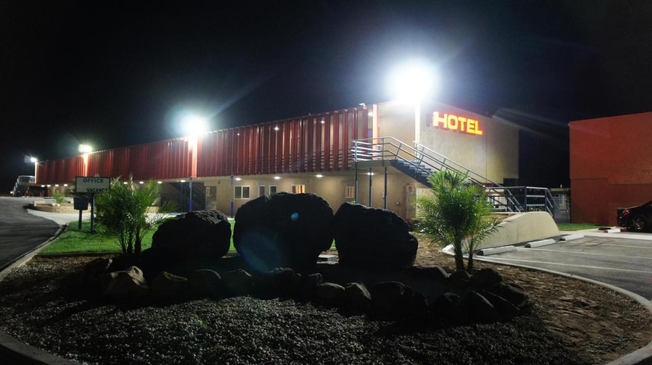 Apple Valley Hotel & Lodge ภายนอก รูปภาพ