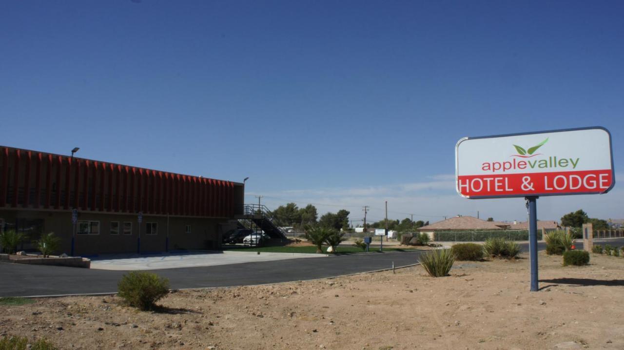 Apple Valley Hotel & Lodge ภายนอก รูปภาพ