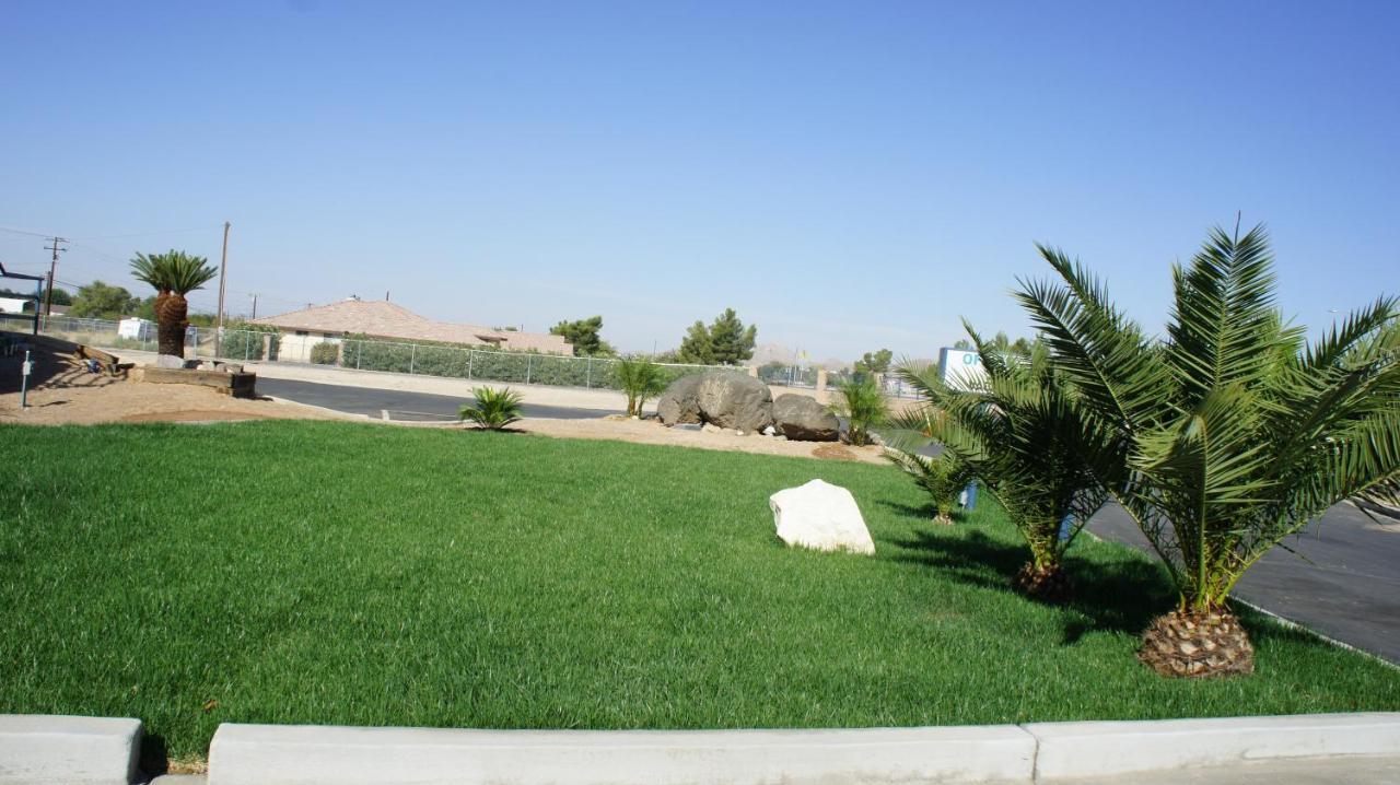 Apple Valley Hotel & Lodge ภายนอก รูปภาพ